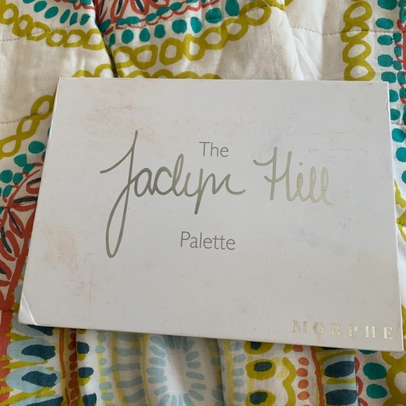 Morphe x Jaclyn Hill Eyeshadow Palette - Picture 2 of 4